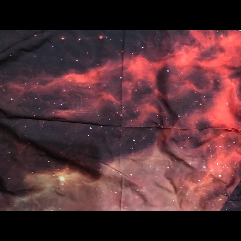 Galaxy Scarf - Picture 4 of 5